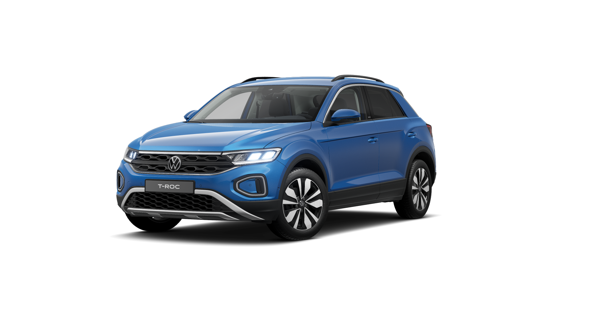 Volkswagen T-Roc 1.0 TSI Move