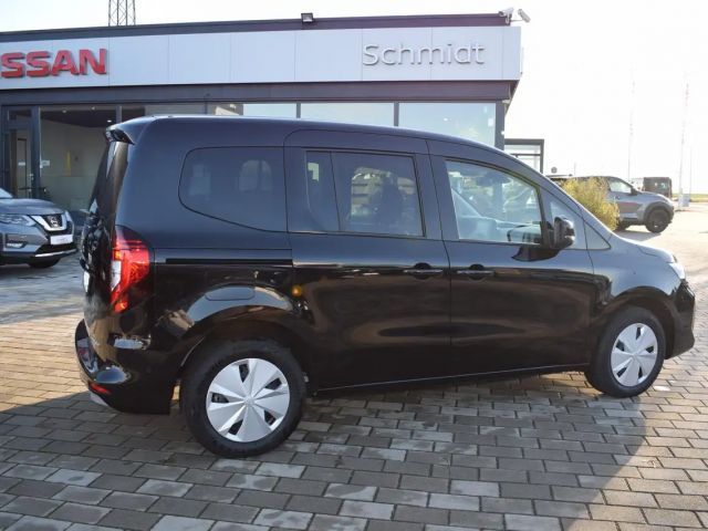 Nissan Townstar N-Connecta Townstar EV