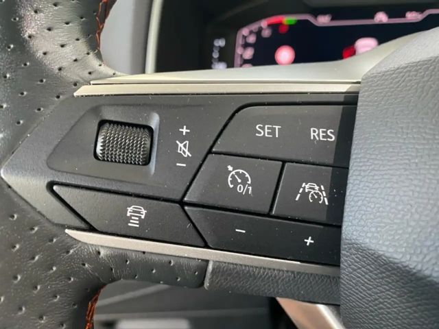 Seat Tarraco DSG FR-lijn e-Hybrid