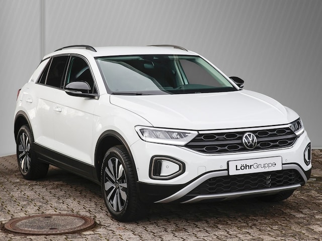 Volkswagen T-Roc T-Roc 1,0 TSI Goal,LED,Navi,Apple Carplay Clima...
