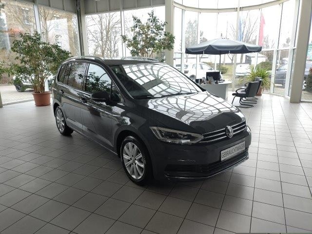 Volkswagen Touran 7-zitter