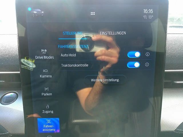 Ford Mustang Mach-E Standard range