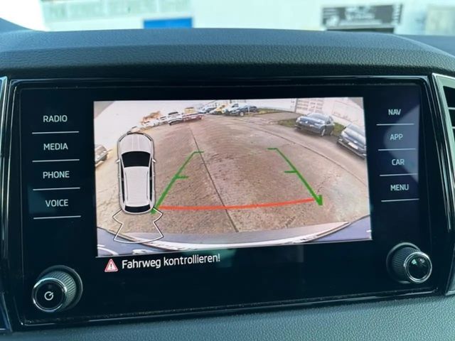 Skoda Karoq 2.0 TDI 4x4 Ambition