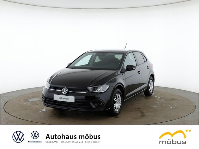 Volkswagen Polo Polo 1.0 *APP*LED*ACC*PDC*SHZ*KLIMA