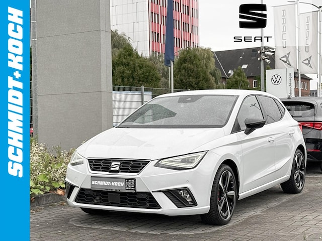 Seat Ibiza 1.0 TSI FR-lijn