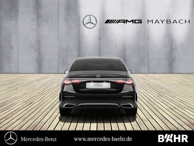 Mercedes-Benz E 450 4MATIC AMG Line Sedan