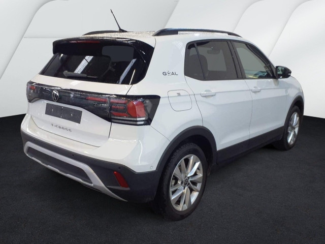 Volkswagen T-Cross 1.0 TSI DSG
