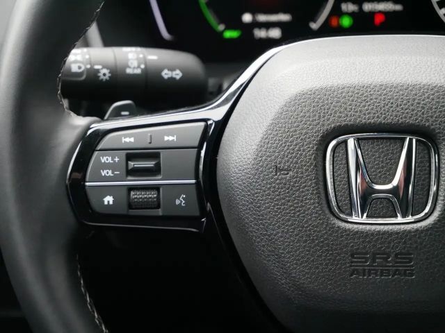Honda Civic 2.0 Hybrid Sport