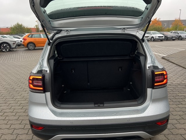 Volkswagen T-Cross 1.0 TSI Life