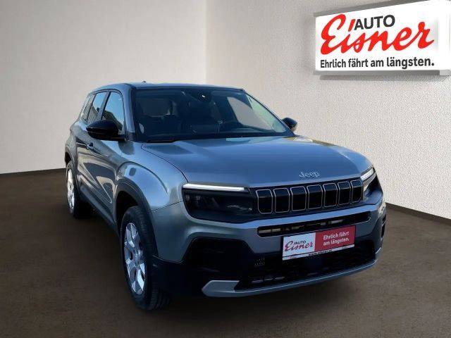 Jeep Avenger Altitude