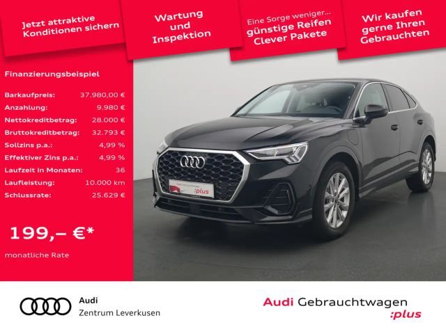 Audi Q3 Sportback