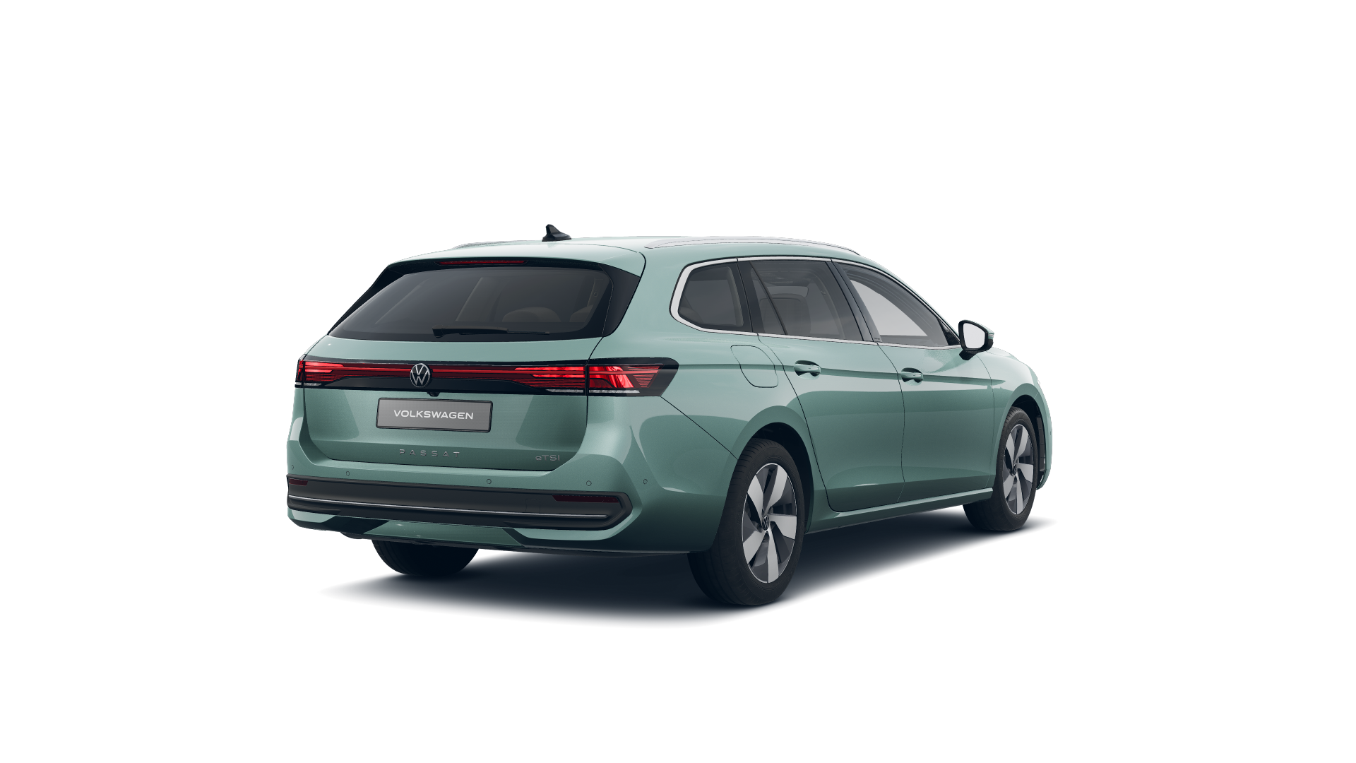 Volkswagen Passat 1.5 eTSI Business Variant