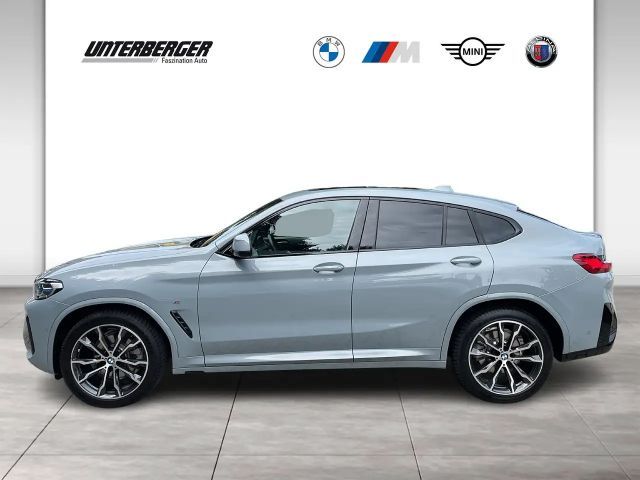 BMW X4 Coupé M-Sport xDrive20d