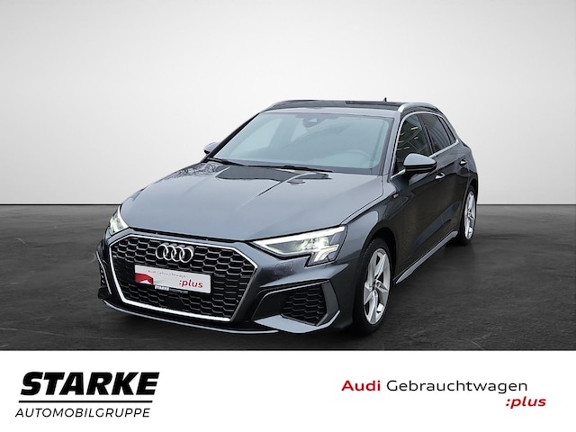 Audi A3 35 TFSI Sportback