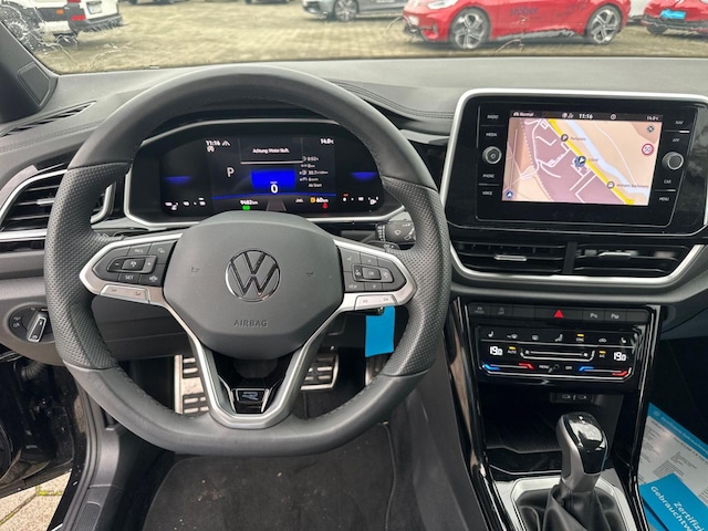 Volkswagen T-Roc 1.5 TSI DSG R-Line