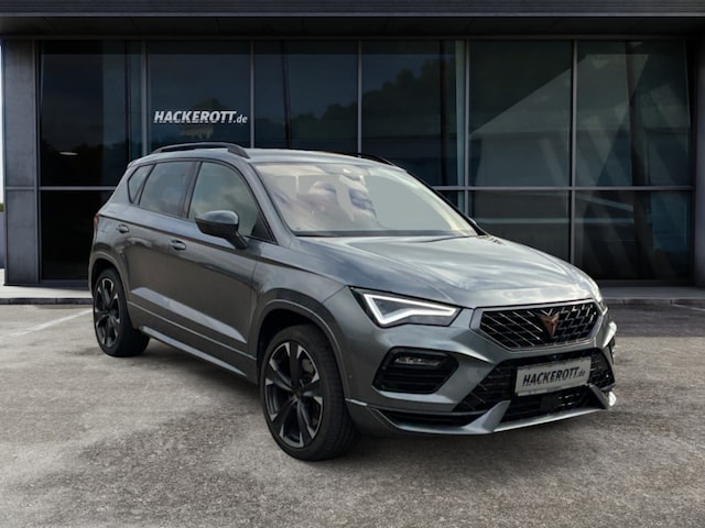 Cupra Ateca 2.0 TSI 4Drive DSG VZ