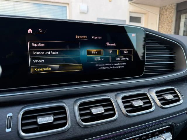 Mercedes-Benz GLE 63 AMG 4MATIC+ AMG Line