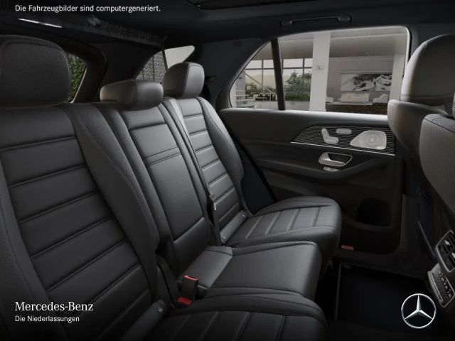 Mercedes-Benz GLE 400 4MATIC AMG Line