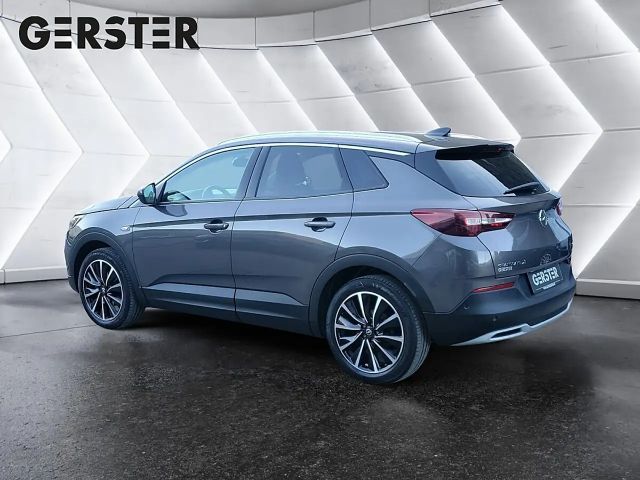 Opel Grandland X Elegance Turbo
