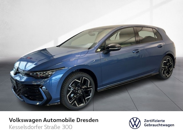 Volkswagen Golf DSG Golf VIII R-Line