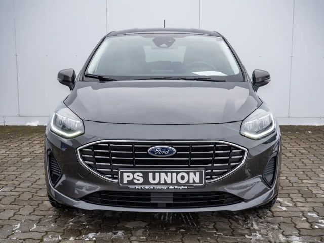 Ford Fiesta TITANIUMX 1.0L MHEV 125PS