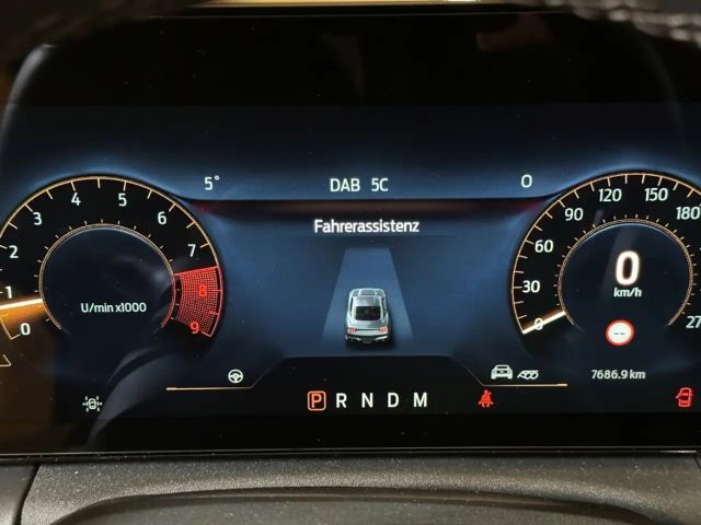 Ford Mustang Fastback GT 5.0 V8