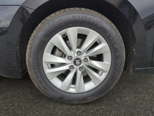 Skoda Octavia 2.0 TDI Combi Selection