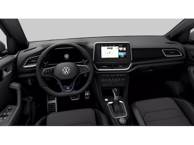 Volkswagen T-Roc 2.0 TSI 4Motion