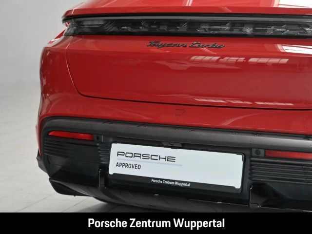 Porsche Taycan Cross Turismo Turbo