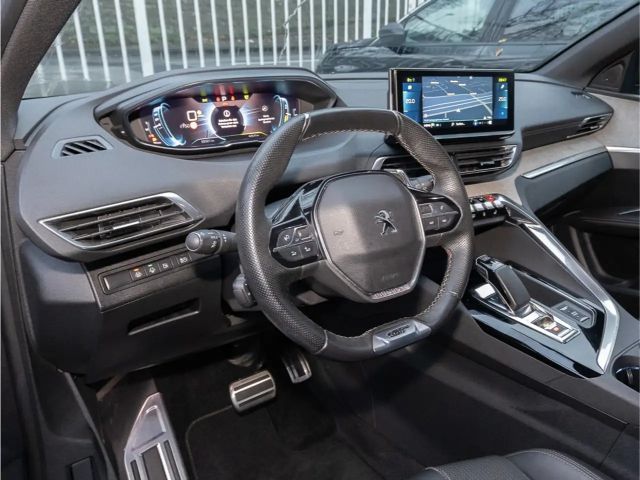 Peugeot 3008 GT-Line Hybrid