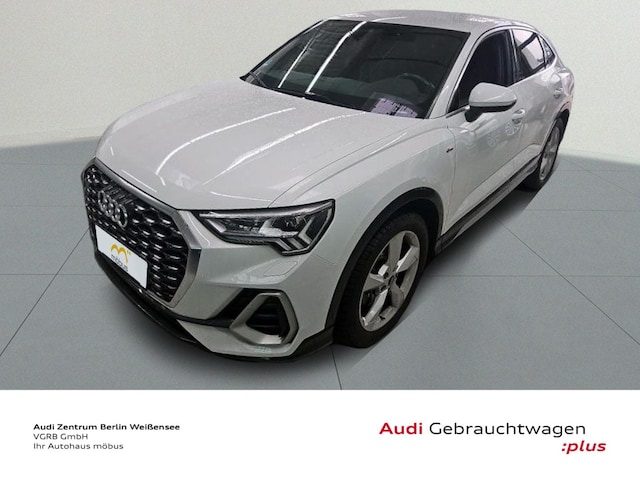 Audi Q3 45 TFSI Quattro S-Tronic Sportback
