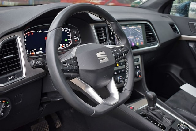 Seat Ateca 1.5 TSI DSG