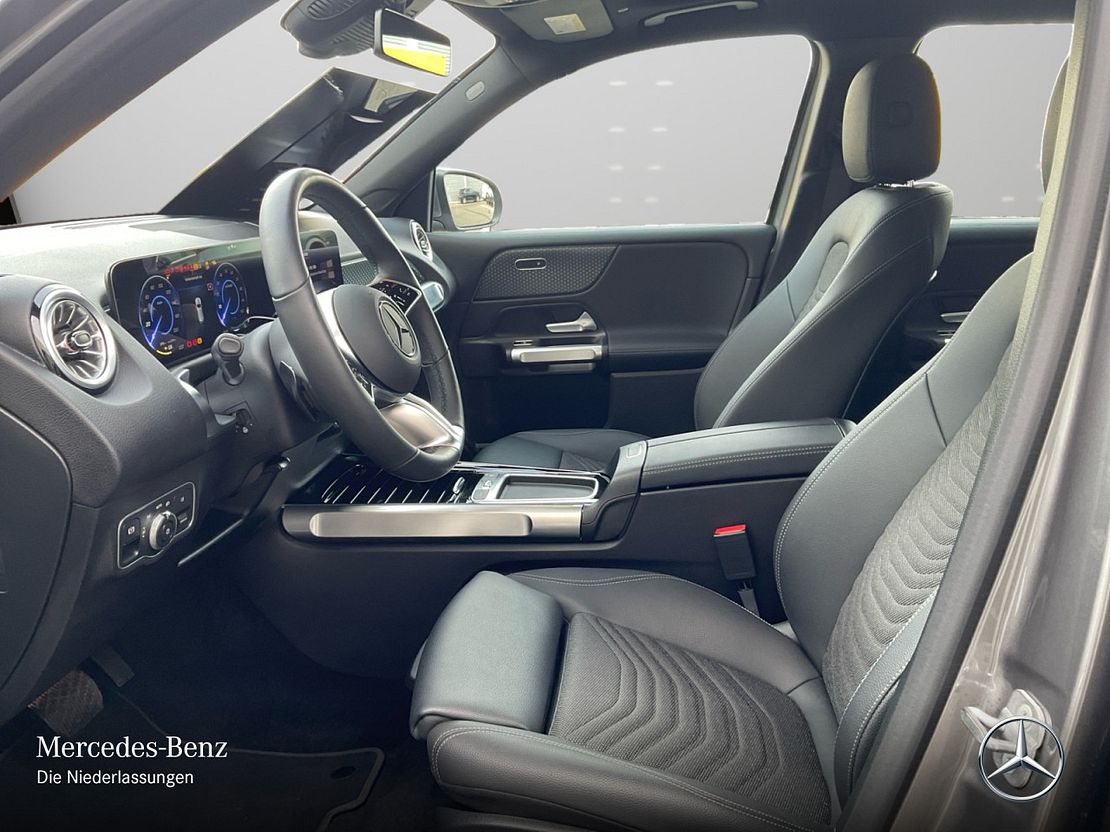 Mercedes-Benz EQB 250