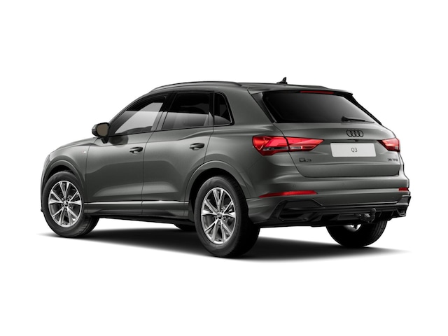 Audi Q3 35 TFSI S-Line S-Tronic