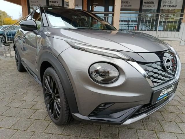 Nissan Juke N-Sport