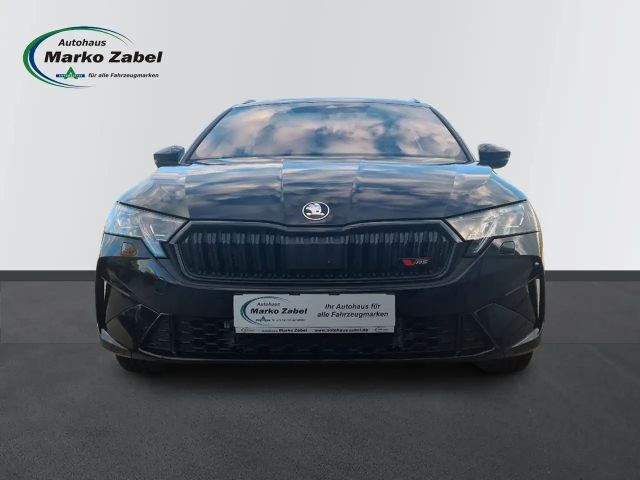 Skoda Octavia 2.0 TSI RS