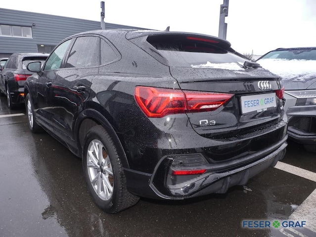 Audi Q3 35 TFSI S-Line S-Tronic Sportback
