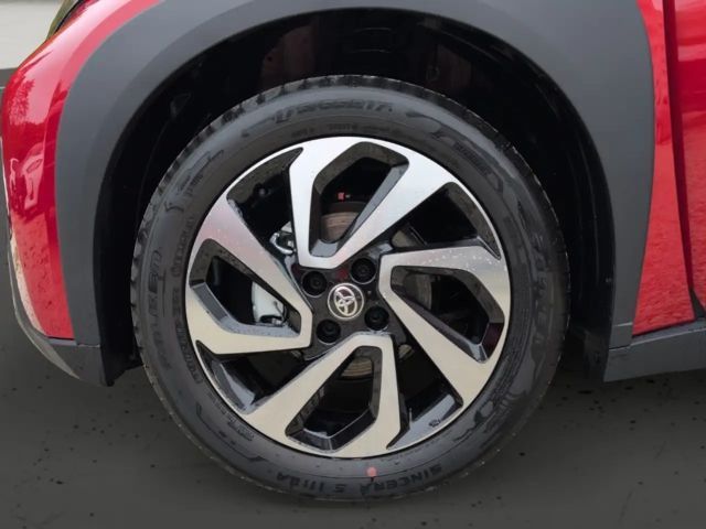 Toyota Aygo X 1.0 VVT-i VVT-i