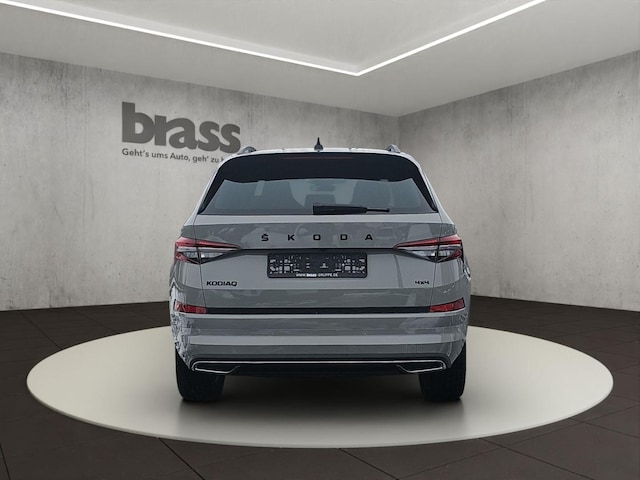 Skoda Kodiaq 2.0 TDI Sportline