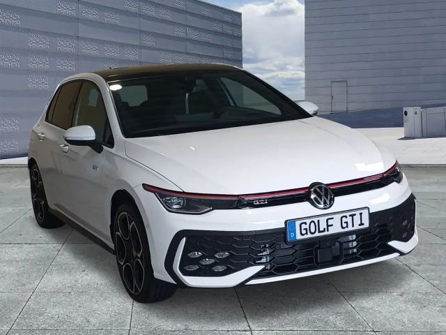 Volkswagen Golf 2.0 TSI DSG GTI Golf VIII