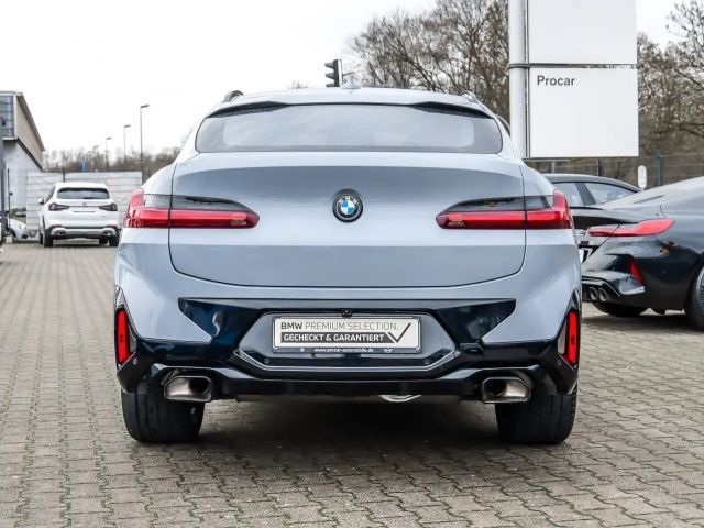 BMW X4 Coupé M-Sport xDrive30i