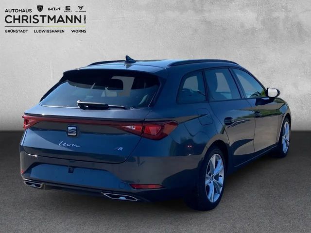 Seat Leon 2.0 TDI FR-lijn Sportstourer