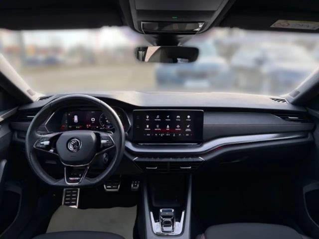 Skoda Octavia 1.4 TSI Combi RS iV