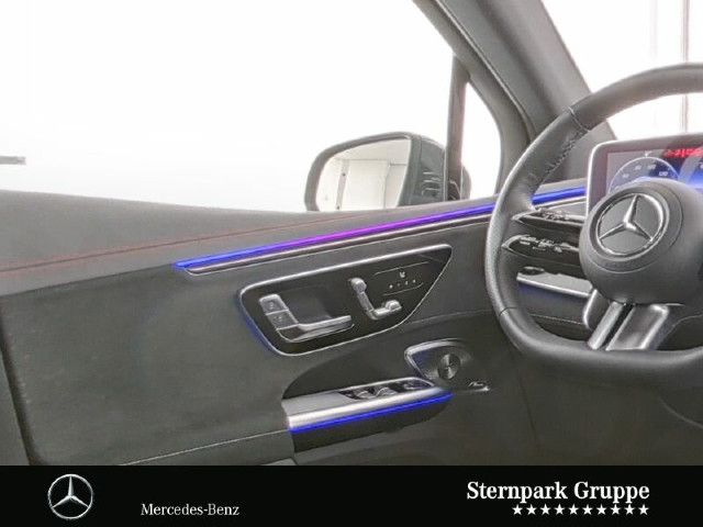 Mercedes-Benz EQE SUV 350 4MATIC