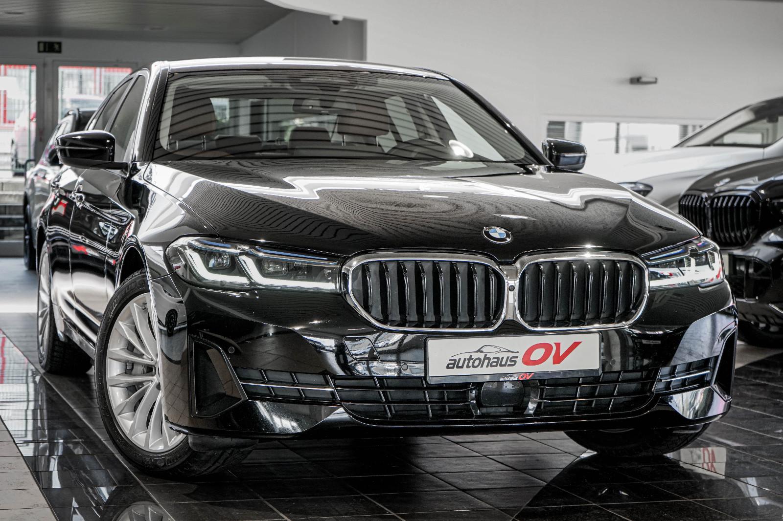 BMW 545 545e Business Line Sedan xDrive