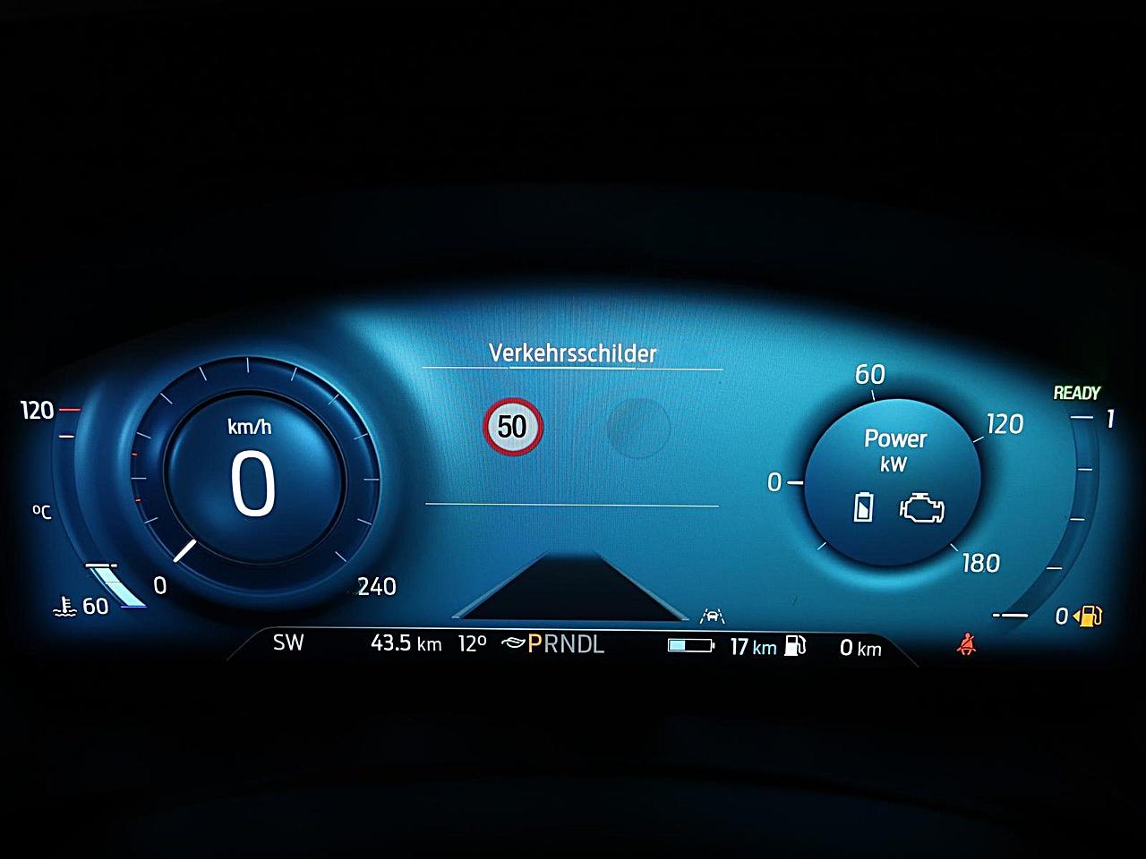 Ford Kuga Hybrid Plug in Hybrid ST Line