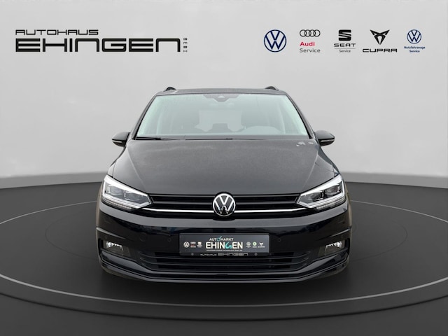 Volkswagen Touran 1.5 TSI 7-zitter DSG Highline