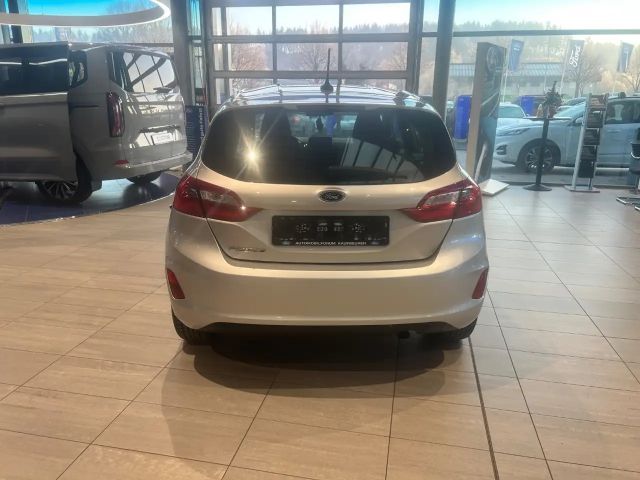 Ford Fiesta Cool & Connect