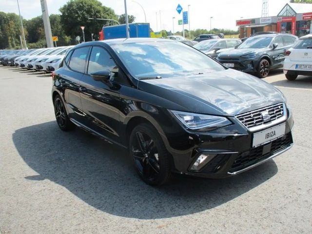 Seat Ibiza Black DSG FR-lijn