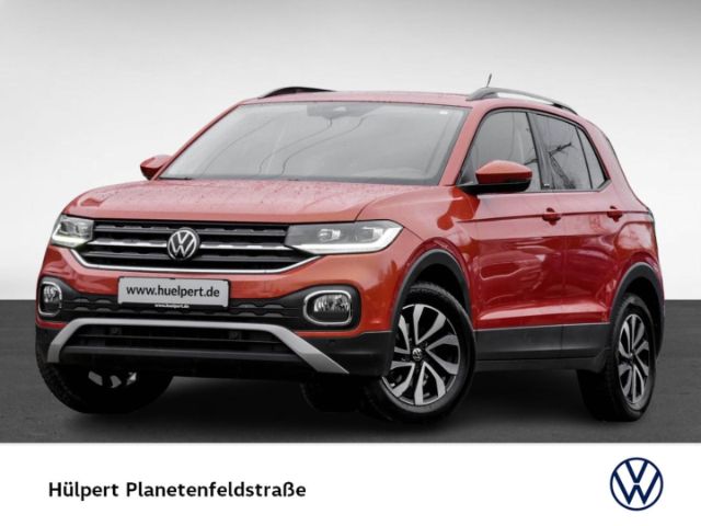 Volkswagen T-Cross T-Cross 1.0 ACTIVE CAM ACC LED NAVI SITZHEIZUNG
